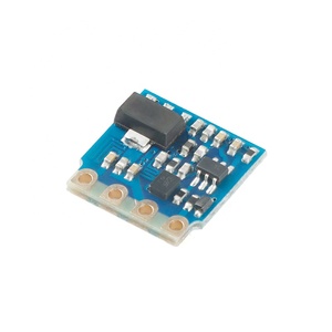 5 Stück H34P HF-Sender modul 433MHz 315MHz Drahtlose Fernbedienung Übertragung Langstrecken 1000m ASK/OOK - Product Image 1