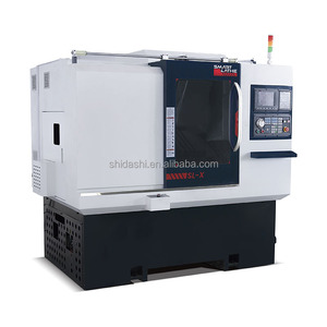 Screw Lathe Cnc Cnc Lathe With <strong>Conversational</strong> <strong>Programing</strong> Torno Cnc Lathe - Product Image 1