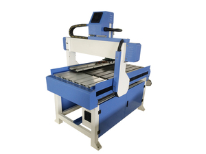 El mejor precio para el enrutador CNC 3D de tamaño 6090 con eje giratorio - Product Image 3