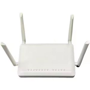 Ban đầu wifi6 f6600p GPON 4ge + 1tel + 1USB + băng tần kép 2.4/5G UPC <span class=keywords><strong>Router</strong></span> phiên bản tiếng anh với 4 Gigabit Ethernet và 1 cổng USB - Product Image 1