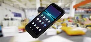 Rugged PDA <strong>Mobile</strong> <strong>Computer</strong> IP68 Handheld Data Collector Zebra/Honeywell/Newland Barcode Scanner Android 11/13 WIFI+BT 2 6 Inch - Product Image 3
