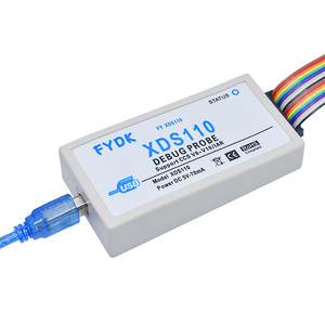 Neues XDS110-Upgrade MSP432 Serial Programming Debugging Simulator Brenner Full Function Board Enterprise Edition - Product Image 1