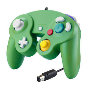 เกมแพดแบบมีสายสำหรับเกม NGC GC,ตัวควบคุมเกมคิวบ์สำหรับ Wii & Wiiu Gamecube สำหรับอุปกรณ์เสริมเกมจอยสติ๊ก - Product Image 6