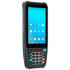 Comfortable Ergonomic Design N40A/B <strong>PDA</strong> Mobile Computer Terminal Barcode and <strong>Qr</strong> <strong>Code</strong> <strong>Scanner</strong> - Product Image 1