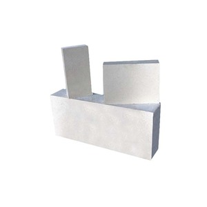 บล็อกหล่อเซอร์โคเนียคอรันดัมอิฐอะลูมิเนียมหลอม - Product Image 2