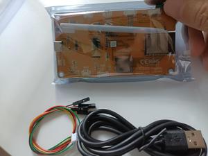 3,5 ''320x480 Touchscreen ESP32-Display ST7796U Treiber LCD-TFT-Bildschirm modul für Arduino IoT
