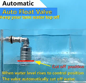 Переключатель уровня воды с поплавковым клапаном - Product Image 6
