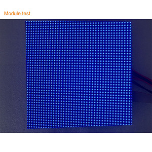 RGB P2 128*128 мм панельный модуль полноцветный 1/40S 64*64 пикселей светодиодный внутренний экран матрица концертный светодиодный дисплей - Product Image 5