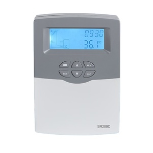 Güneş şarj kontrol cihazı SR208C güneş enerjisi sistemi için - Product Image 1