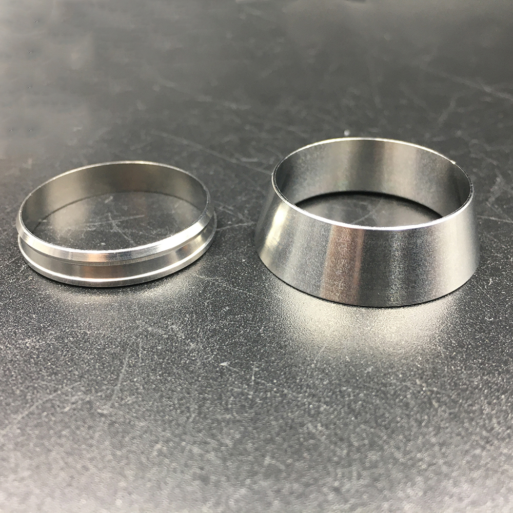 Double Ferrule