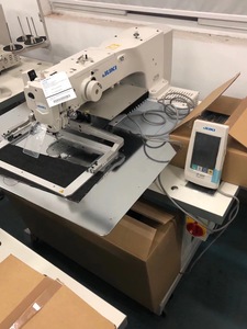 <strong>Cycle</strong> Machine Secondhand Jukis AMS-221ES 3020 <strong>Computer</strong>-controlled With Input <strong>Function</strong> - Product Image 4