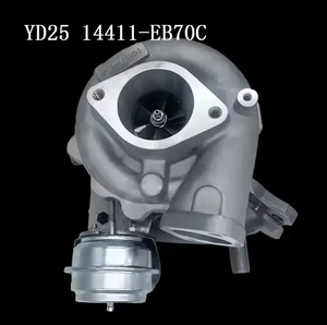 D40 Navara için GT2056V turbo tipi 14411-EB70A 14411-EB70B 14411-EB70C turbo - Product Image 3
