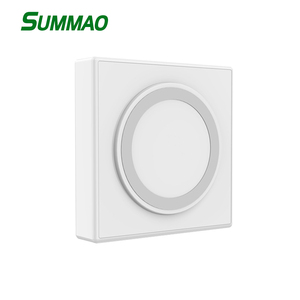 Tuya ZigBee Smart Home Control Center Gateway Zigbee 3.0 automazione Smart Hub APP telecomando senza fili Zigbee Gateway - Product Image 1