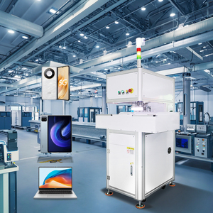 JaKange Automatic Logo Inspection Machine for Tablet Computer Production Cost-Effective Quality <strong>Testing</strong> with 1 Year Warranty - Product Image 2