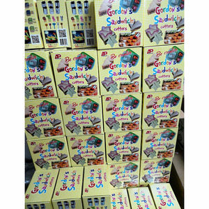2022 Sandwich Cutter <strong>Set</strong> for Kids Fun and Interactive Bento Box Lunch <strong>Set</strong> for Kids Making Bento - Product Image 5