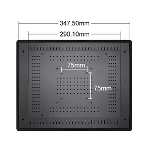 Özel endüstriyel Tablet 15 inç I7 X86 Win10 Wifi kapasitif gerçek düz dokunmatik ekran endüstriyel hepsi bir Panel Pc - Product Image 4