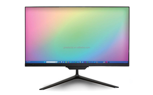 Laptop All-One industrial com i3-i9 512GB SSD 16GB DDR4-All-One LCD Painel LED Tela curvada 8GB Capacidade de memória