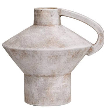 Dusty white