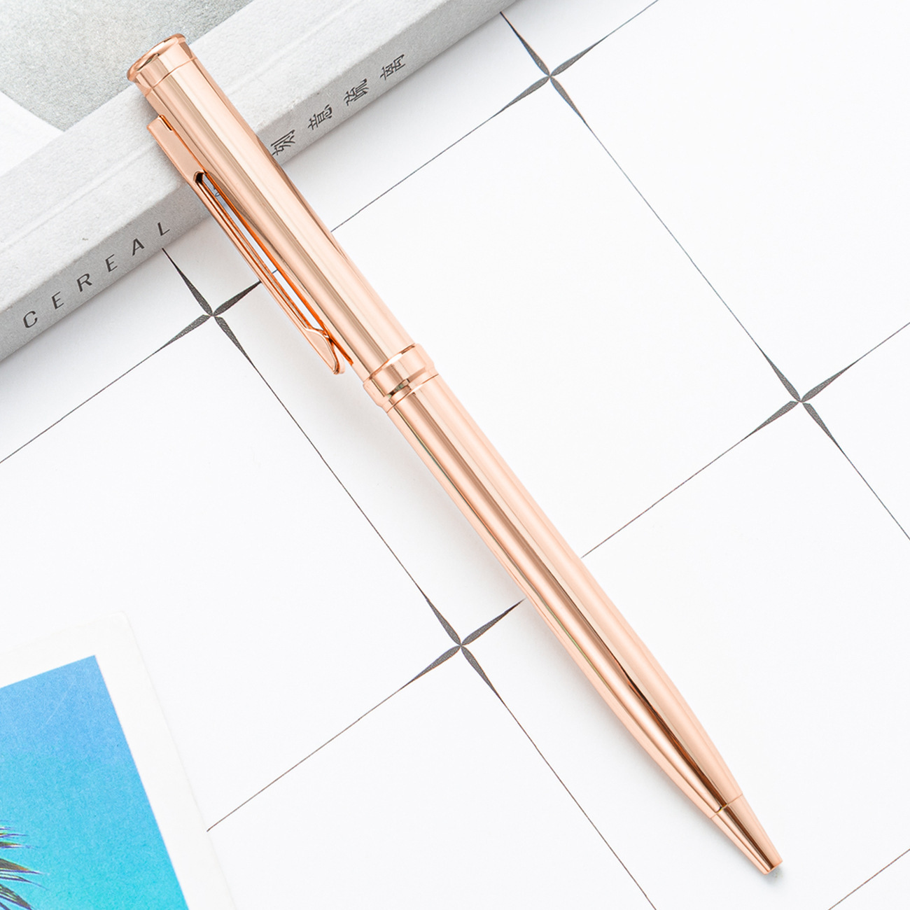 Rose Gold