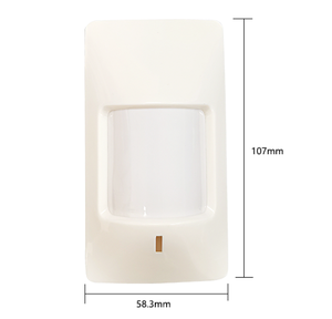 Detector de movimiento PIR Detector de movimiento Alarma inalámbrica Sistema DE SEGURIDAD Alarma Sensor de movimiento PIR Sistema de alerta de seguridad - Product Image 4