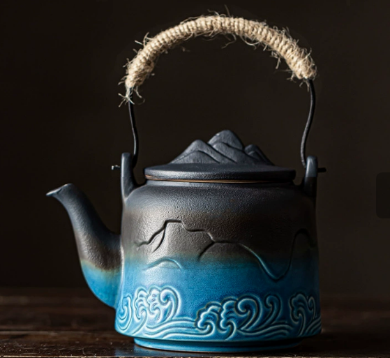 สีฟ้า