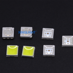 XINGLIGHT LED WS2812カラフル0807 RGBC 0404 1615 2020 2121 3030 1204 1209 5050 RGBW ICプログラマブルLEDランプビーズが付属 - Product Image 6