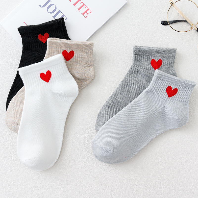 Chaussettes d'amour