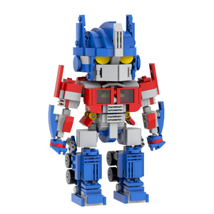 Робот-робот MOC1574, 448 шт. - Product Image 4