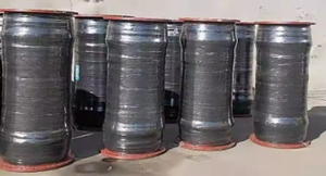 Rubber Dredging Pipe /Sea Water Dredging Pipe/Plastic Dredge Pipe