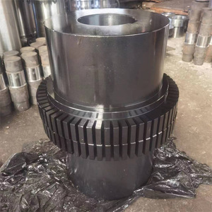 Factory JS Snake Spring Coupling Snake Spring Rear Wheel High Torque Elastic Coupling - Product Image 6