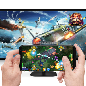 Customized <strong>Online</strong> Fishing Game Software Exclusive Mobile App Development <strong>Source</strong> <strong>Code</strong> Unlimited Coin Operated Coin Operated Games