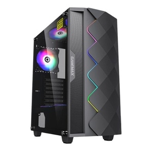 Custodia per computer personalizzata OEM custodia per computer atx middle tower per supporto desktop atx m-atx - Product Image 1