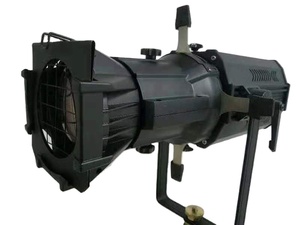 3200-5600KDMX電子調光器楕円形レコ200ワットLEDプロファイルスポットライト - Product Image 6