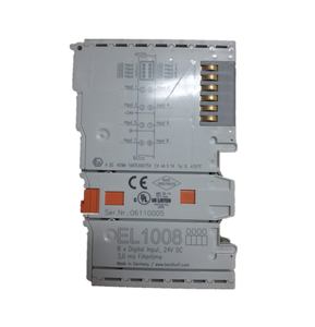 EL1008 <strong>PLC</strong> <strong>Digital</strong> <strong>Input</strong> <strong>Module</strong> - Product Image 3