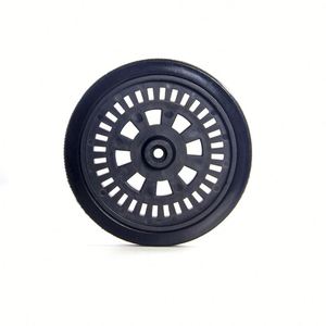 Feetech FS5103R 3 кг. См, 360 градусов, двигатели непрерывного вращения, 25 т колеса, 15 кг, GPS-приемник, пластиковые компоненты квадрокоптера