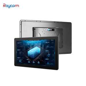Monitor LCD industrial de Marco abierto OEM de 7 a 21,5 pulgadas con pantalla táctil capacitiva para uso en interiores y aplicación de vídeo con función SDK - Product Image 4