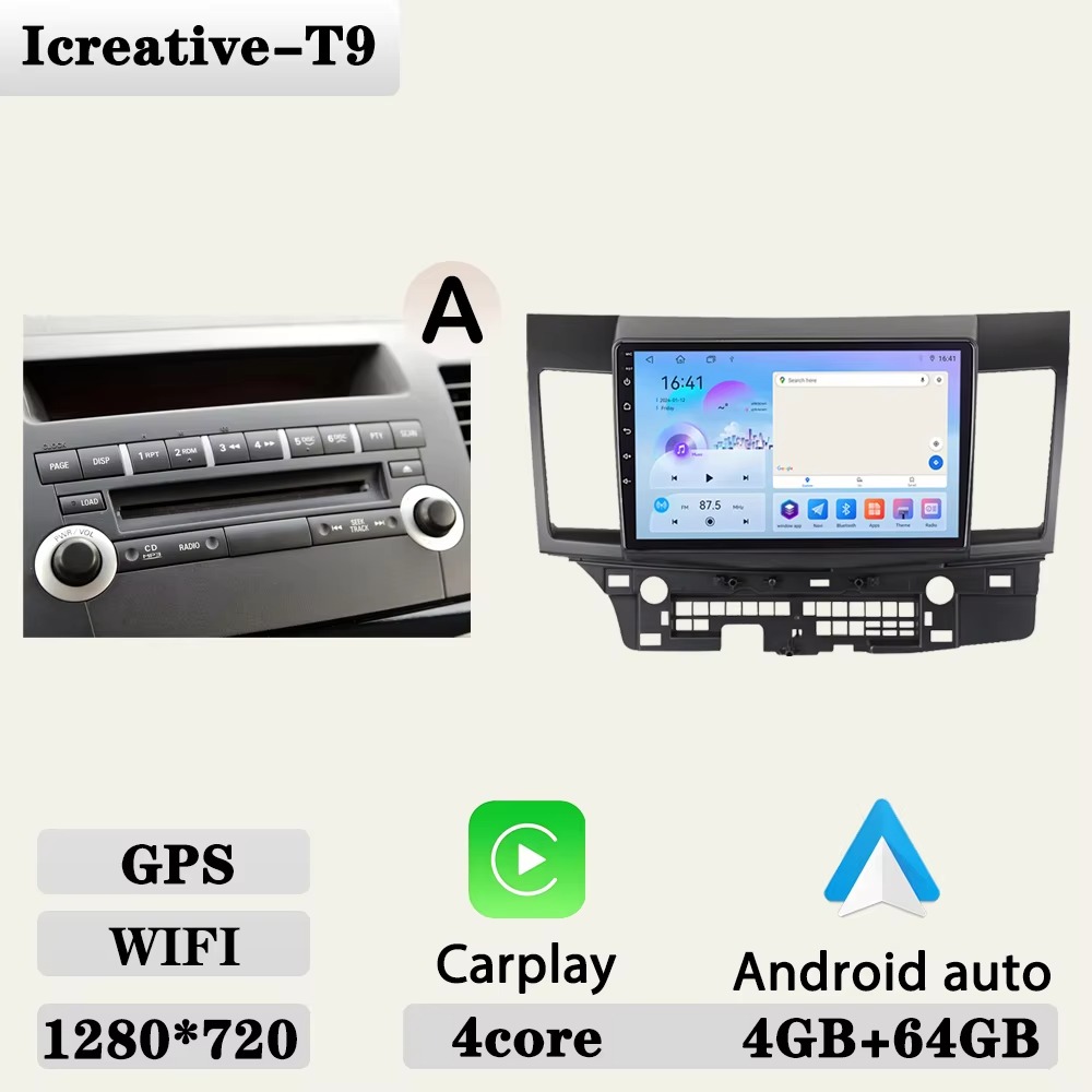 A Wifi 4G 64G