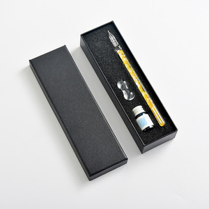 Thư Pháp thủy tinh nhúng bút thiết lập cho nghệ thuật viết chữ ký vẽ - Product Image 2