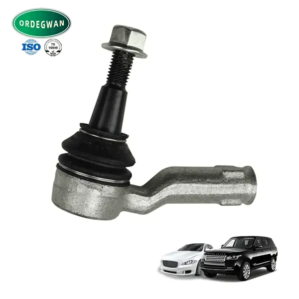 Haste de gravata direção dianteira, preço de fábrica, extremidade de amarrar pro lr010676 para land rover range rover, peças de suspensão esportiva on-line