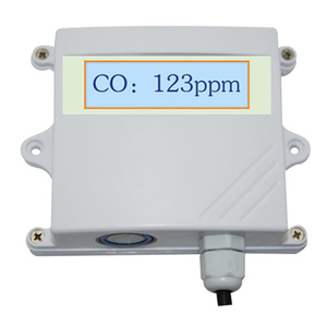SENTEC Detector de Gas Co inteligente Rs485 0.1ppm Salida analógica 0.5ppm Sensor transmisor de monóxido de carbono 24vac/VDC Precio bajo - Product Image 2