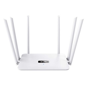 WLAN พอร์ต2.4G ติดตั้งง่ายเครือข่ายไร้สายดูอัลแบนด์การจัดการระยะไกลความปลอดภัยสูงเราเตอร์อุปกรณ์ใยแก้วนำแสง - Product Image 1