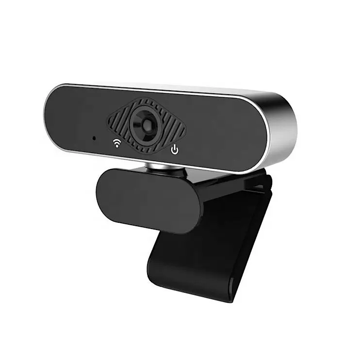 Webcam de jeu full HD 1080P, caméra avec microphone USB et prise pour jeux vidéo
