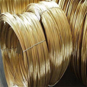 H65 H70 semi hard brass <strong>wire</strong> 0.15mm hard brass <strong>wire</strong> straightening, <strong>flattening</strong> and chamfering processing