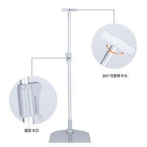 Hiện đại thân thiện với môi Nhựa & Kim loại a-<span class=keywords><strong>frame</strong></span> ngoài trời giá hiển thị khung với thiết kế thời trang cho kẹo thực phẩm & quà tặng các ngành công nghiệp - Product Image 5