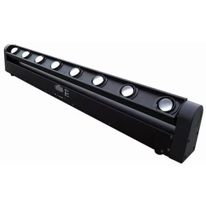 L-Pro <strong>Led</strong> Stage Lighting <strong>DMX</strong> 8*10w <strong>LED</strong> RGBW 4 In1 <strong>Light</strong> For Dj Disc/Party/Pub - Product Image 3