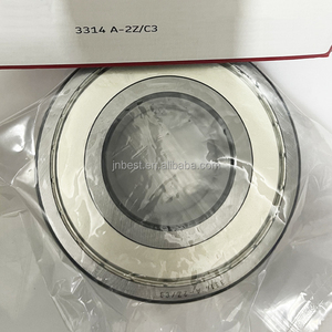 Ban đầu vòng bi 3318 3319 3314 3313 3311 3310 A/TN9 3315 2rs ZZ/C3 đôi hàng Góc liên hệ bi 3318 mang - Product Image 1