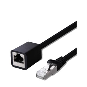 Cat 6 RJ45 cavo di prolunga Ethernet cavo Patch di rete connettore maschio-femmina per Modem Router Smart TV PC Computer portatile - Product Image 2