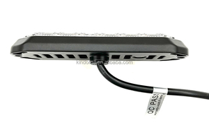 Dual Color ECE R10 ECE R65 Class 2 Emergency Led <strong>Light</strong> White Amber Blue Red LED Strobe Dim Function - Product Image 5