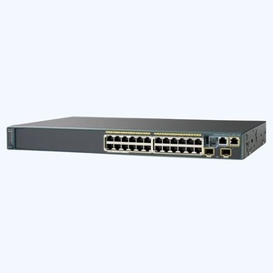 WS-C2960S-48TS-S ban đầu mới hoặc sử dụng ciscos chuyển đổi 2960S 48 gige, 2 x SFP Lan Lite .. WS-C2960S-48TS-S - Product Image 6