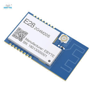 E28 -2G4M20 Sensor de humo Sx1281 Gps Hat Lora Ble Módulo inalámbrico de diente azul para Raspberry Pi 868MHz Módulo de medidor de flujo Tm Lora - Product Image 1